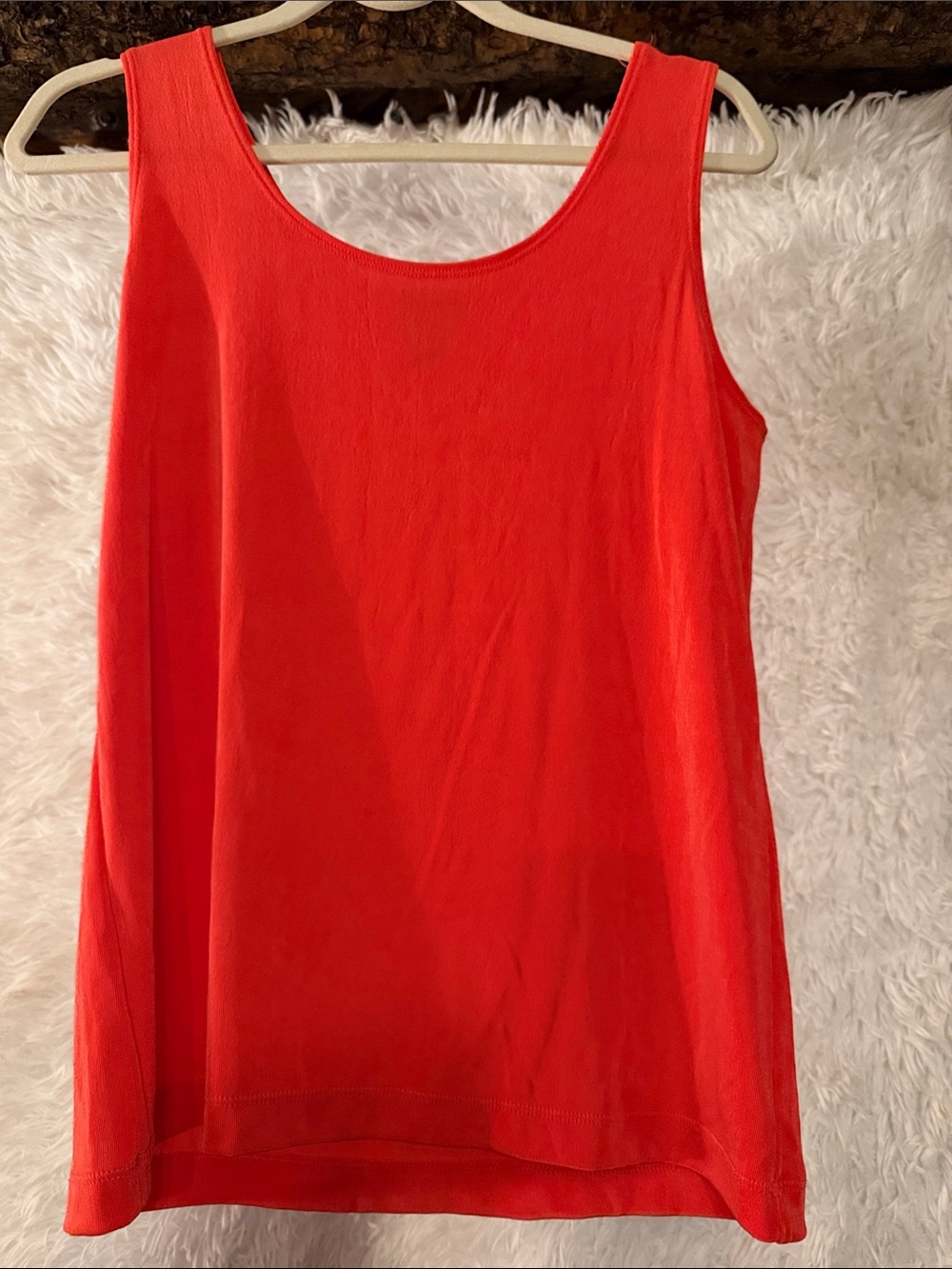 Chicos Large Travelers Tank